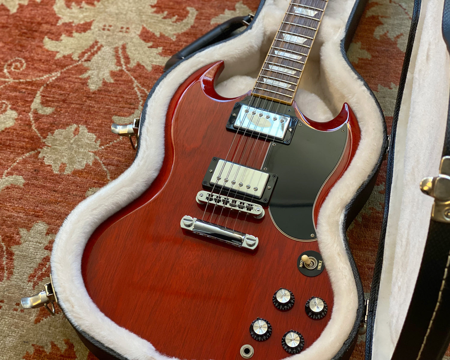 Gibson SG Standard '61 Reissue – Found Sound