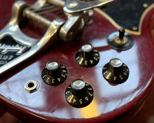 Load image into Gallery viewer, 1999 Gibson SG Standard w/Bigsby B7 &amp; EMG Pickups
