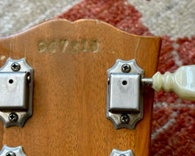 Load image into Gallery viewer, Modified 1970s Gibson SG Standard - Custom Order - Left-Handed in Walnut w/ OHSC &amp; Paperwork
