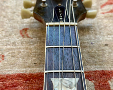 Load image into Gallery viewer, Modified 1970s Gibson SG Standard - Custom Order - Left-Handed in Walnut w/ OHSC &amp; Paperwork
