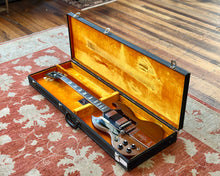 Load image into Gallery viewer, Modified 1970s Gibson SG Standard - Custom Order - Left-Handed in Walnut w/ OHSC &amp; Paperwork
