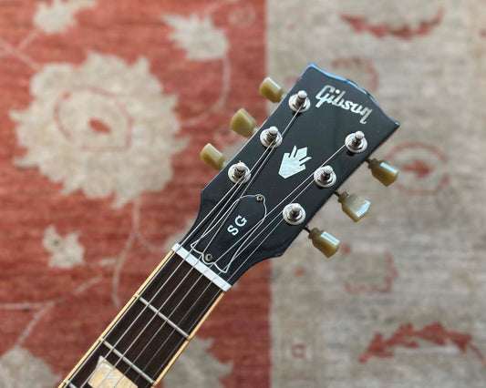 2011 Gibson SG Standard - Modded w/ Bigsby