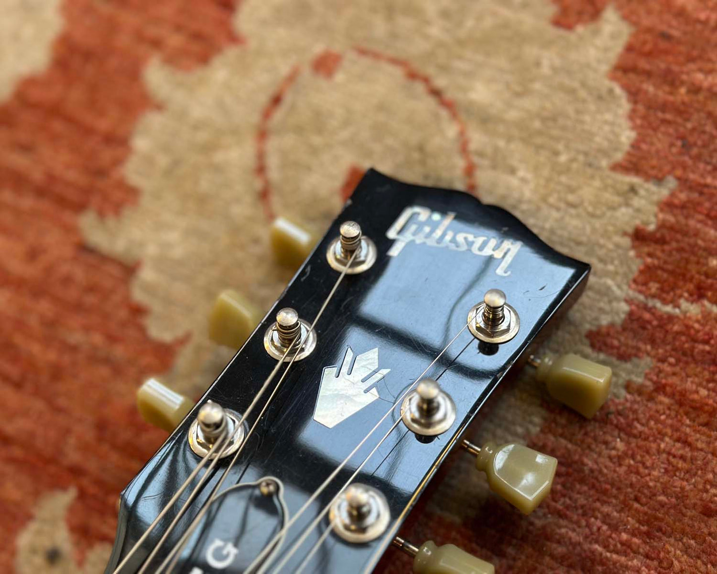 2011 Gibson SG Standard - Modded w/ Bigsby