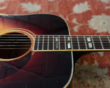 Load image into Gallery viewer, 1968 Gibson Southern Jumbo Dreadnought w HSC (Wide Nut)
