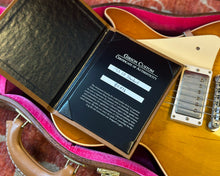 Load image into Gallery viewer, 2022 Gibson Custom Shop &#39;58 VOS Reissue Les Paul Standard - R8 w/ OHSC &amp; Candy
