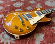 Load image into Gallery viewer, 2022 Gibson Custom Shop &#39;58 VOS Reissue Les Paul Standard - R8 w/ OHSC &amp; Candy
