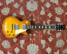 Load image into Gallery viewer, 2022 Gibson Custom Shop &#39;58 VOS Reissue Les Paul Standard - R8 w/ OHSC &amp; Candy
