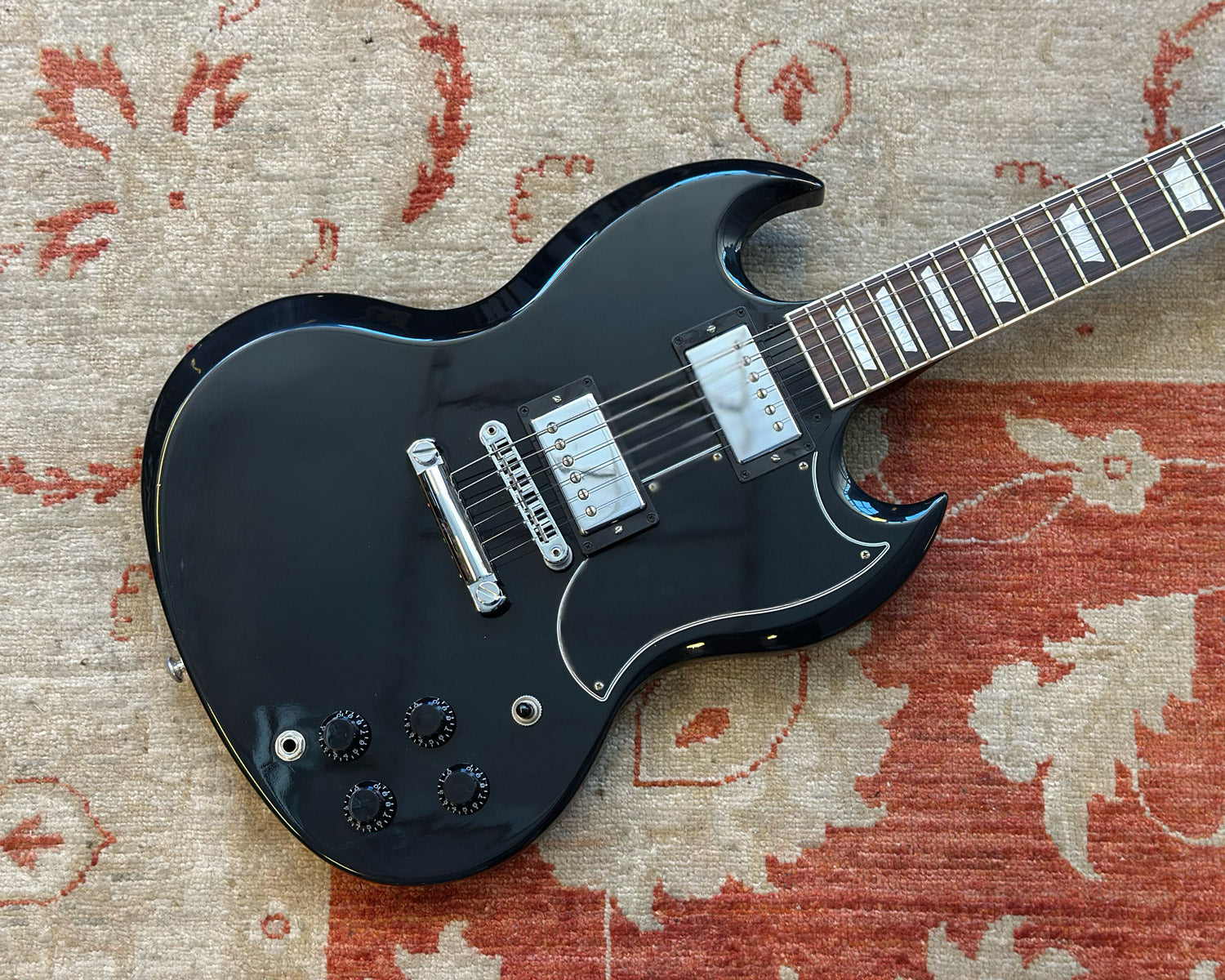 2018 Gibson 61 Standard SG Ebony