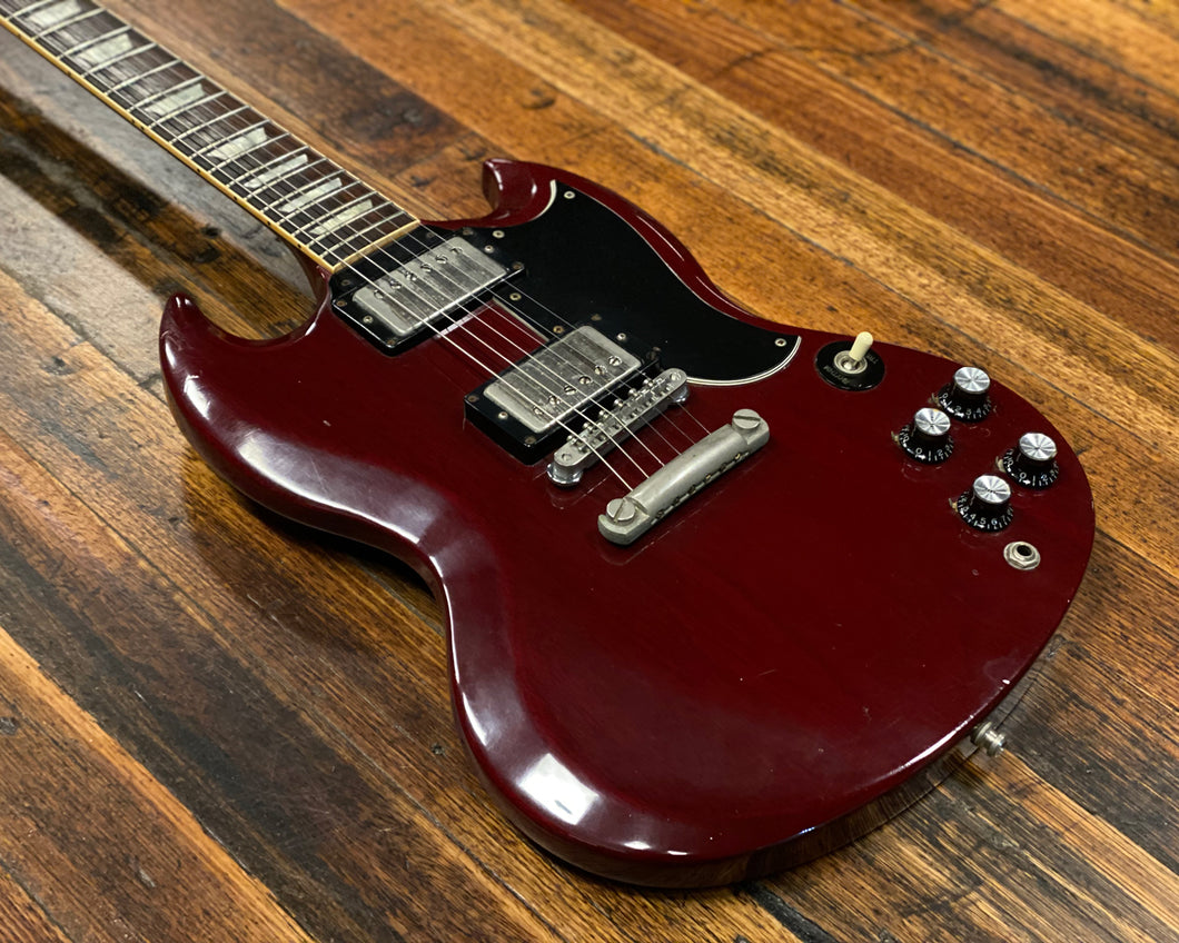 1986 gibson deals sg 62 reissue