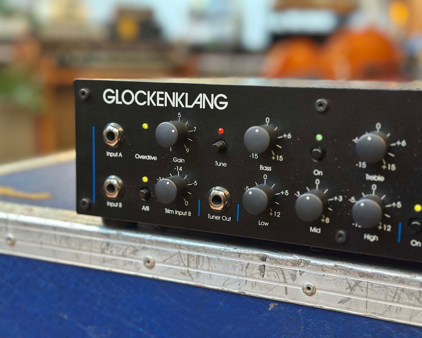GlockenKlang Blue Soul