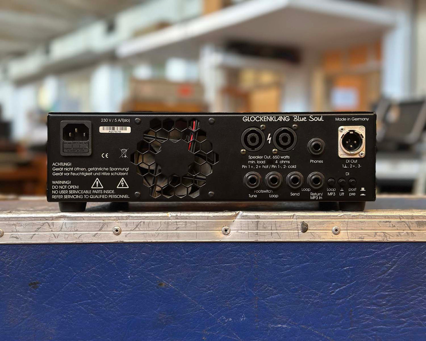 GlockenKlang Blue Soul