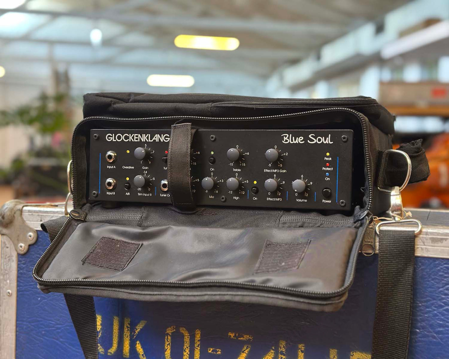 GlockenKlang Blue Soul