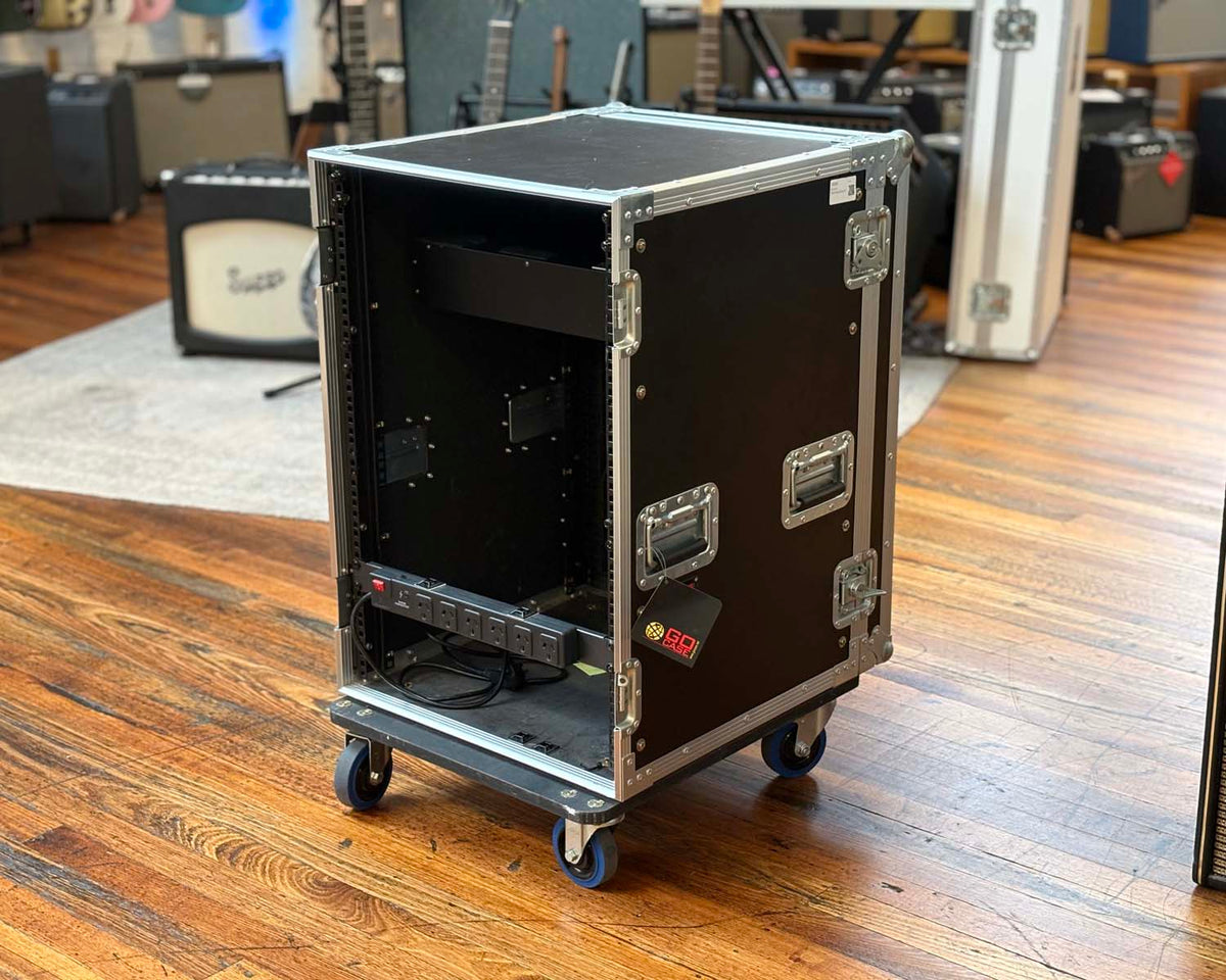 16ru Rack Strong GoCases 16RU Rack Case on Wheels – Found Sound