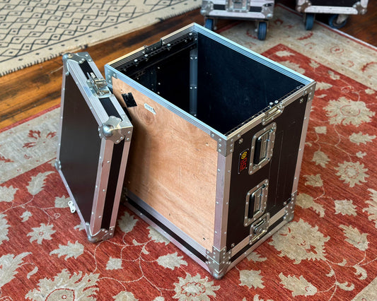 GoCases 19" Rack Road Case 6U