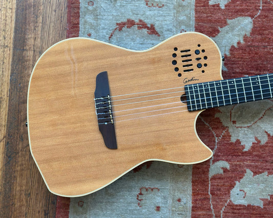 Godin Multiac Concert SA Nylon String Electric