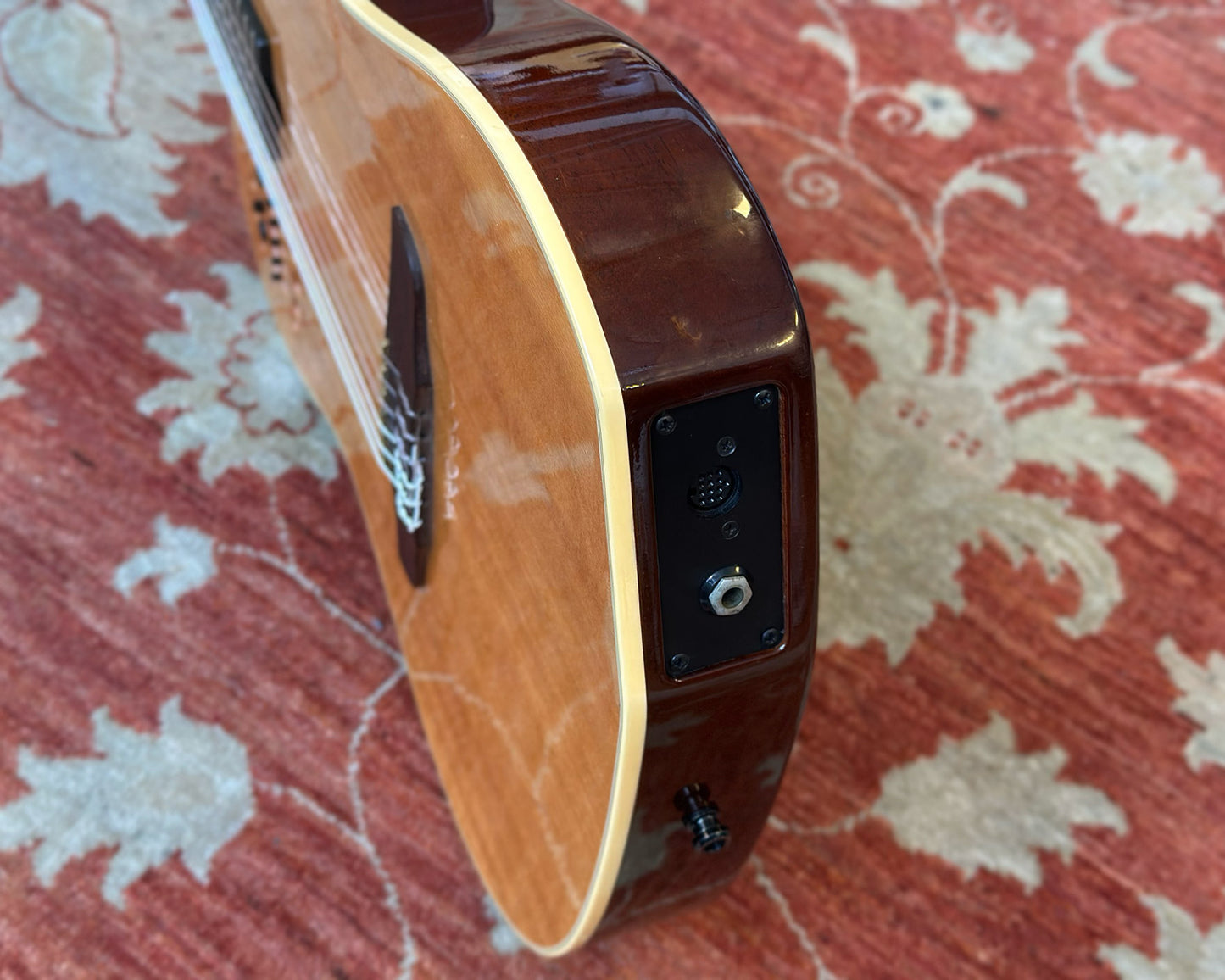 Godin Multiac Concert SA Nylon String Electric