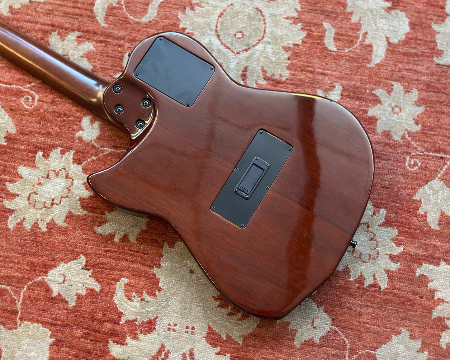 Godin Multiac Concert SA Nylon String Electric