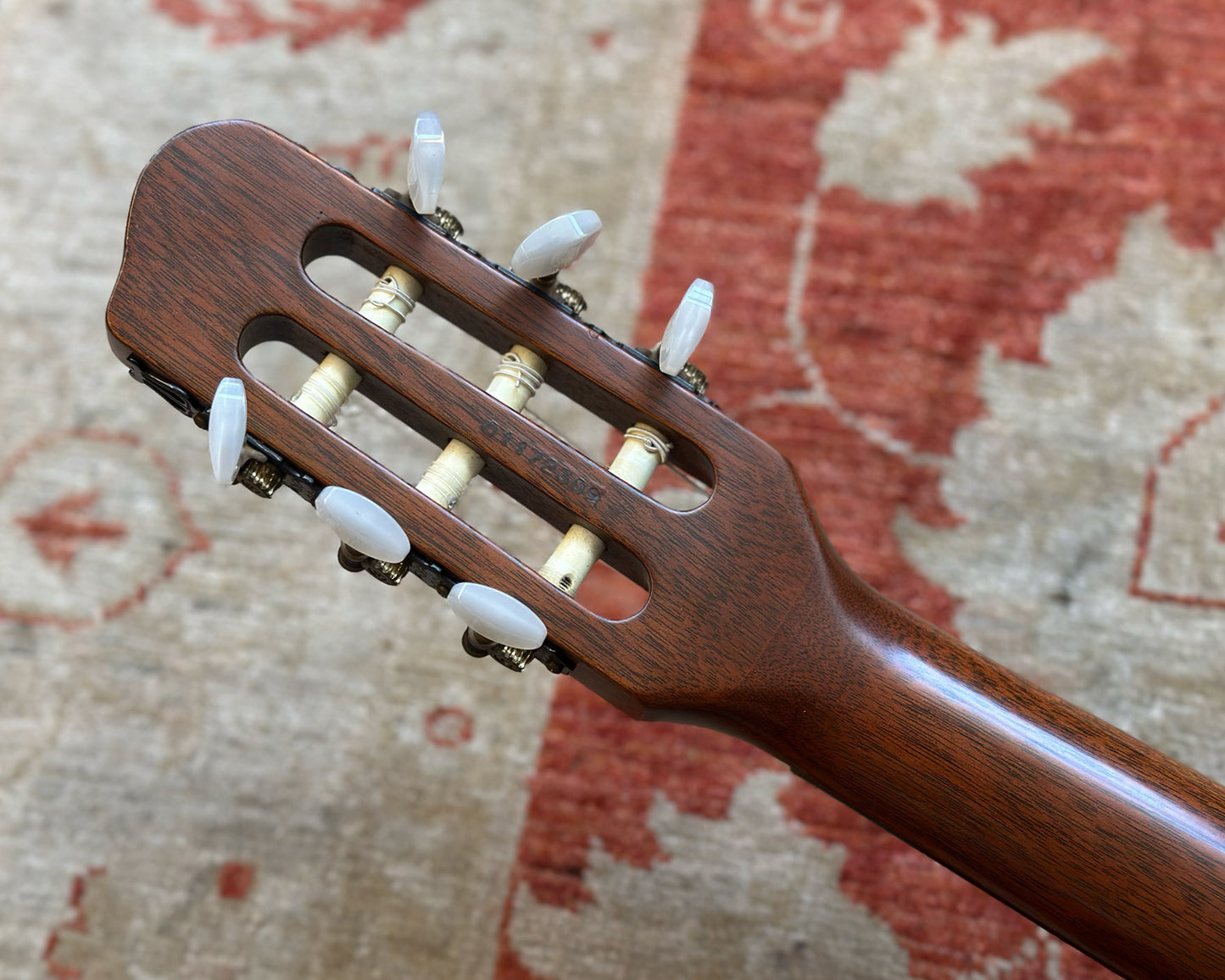 Godin Multiac Concert SA Nylon String Electric