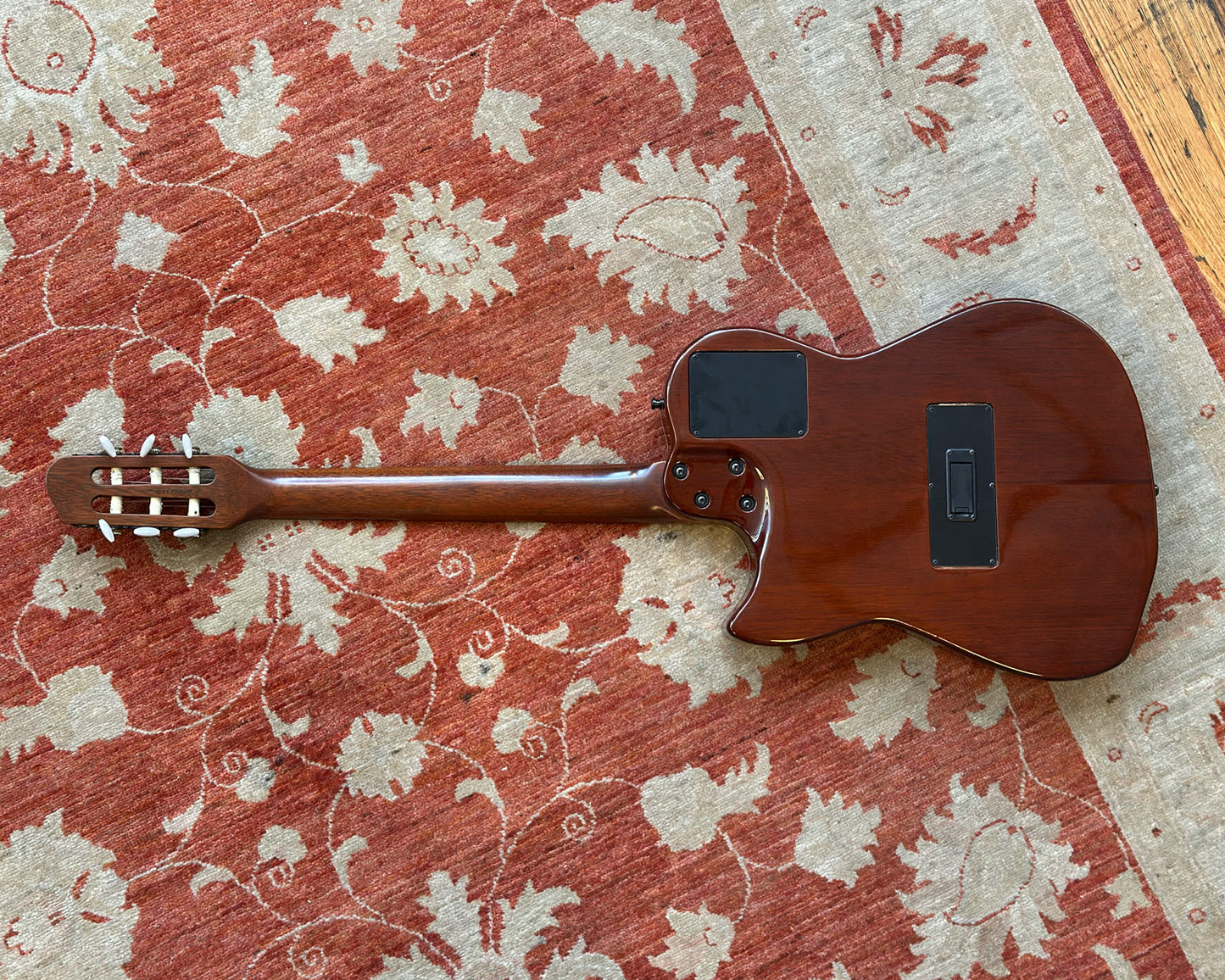 Godin Multiac Concert SA Nylon String Electric