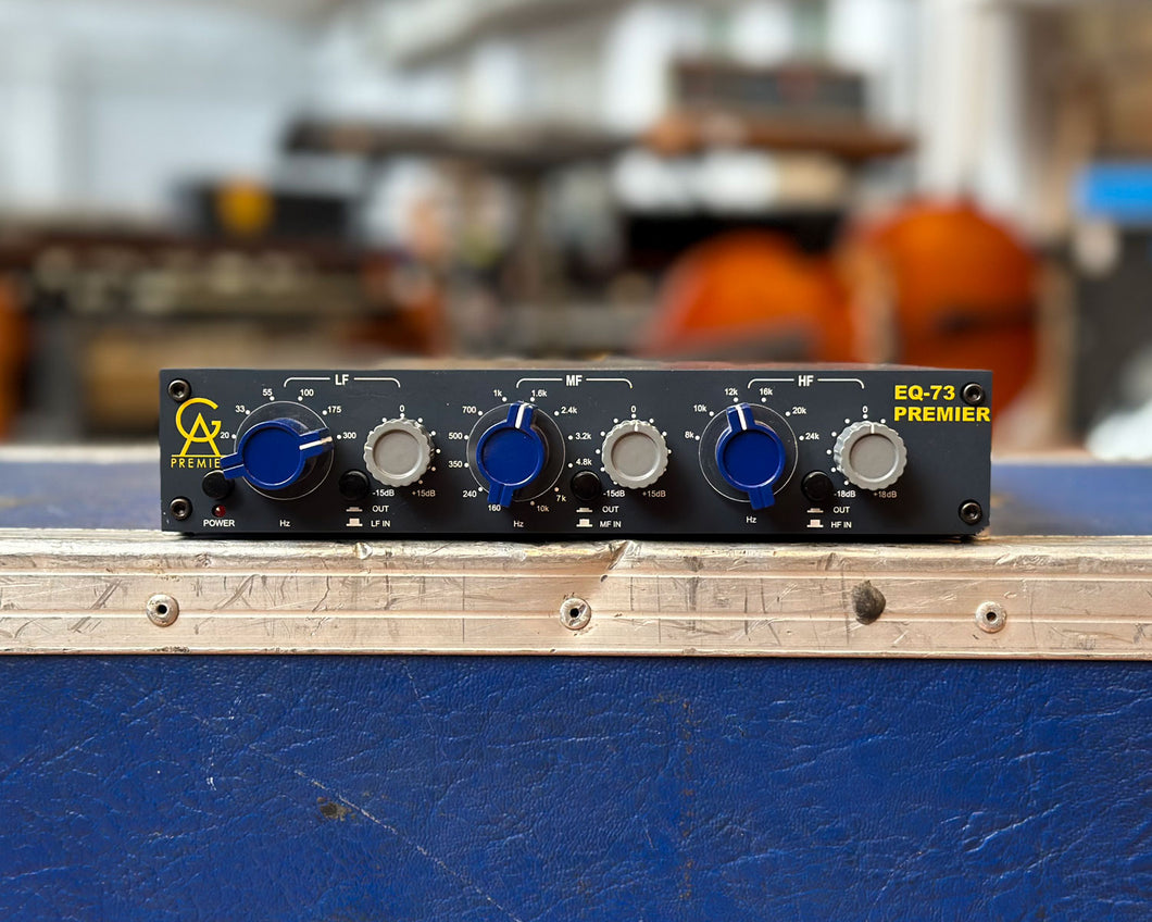 Golden Age EQ-73 Premier