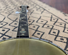 Load image into Gallery viewer, Goldtone WL250+ White Ladye 5-String Banjo - &#39;Tree of Life&#39; w/ OHSC
