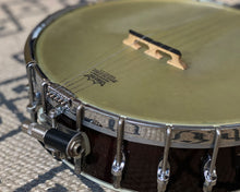 Load image into Gallery viewer, Goldtone WL250+ White Ladye 5-String Banjo - &#39;Tree of Life&#39; w/ OHSC
