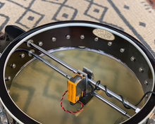 Load image into Gallery viewer, Goldtone WL250+ White Ladye 5-String Banjo - &#39;Tree of Life&#39; w/ OHSC
