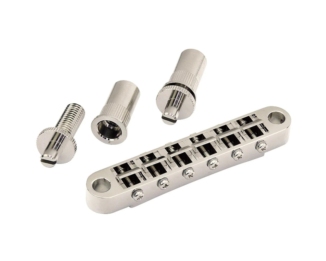 Gotoh Tune-O-Matic Bridge 103B-T - Nickel