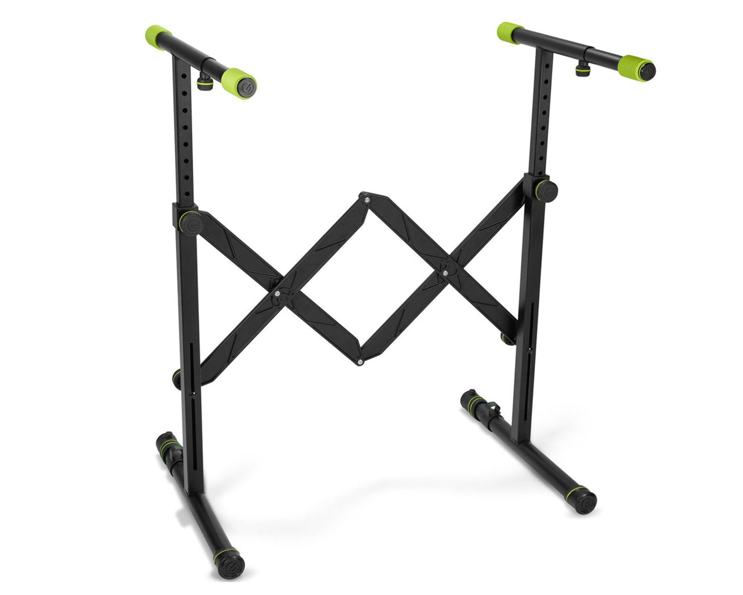 Gravity KS AKS 01 B Foldable Keyboard Stand with Scissor Mechanism
