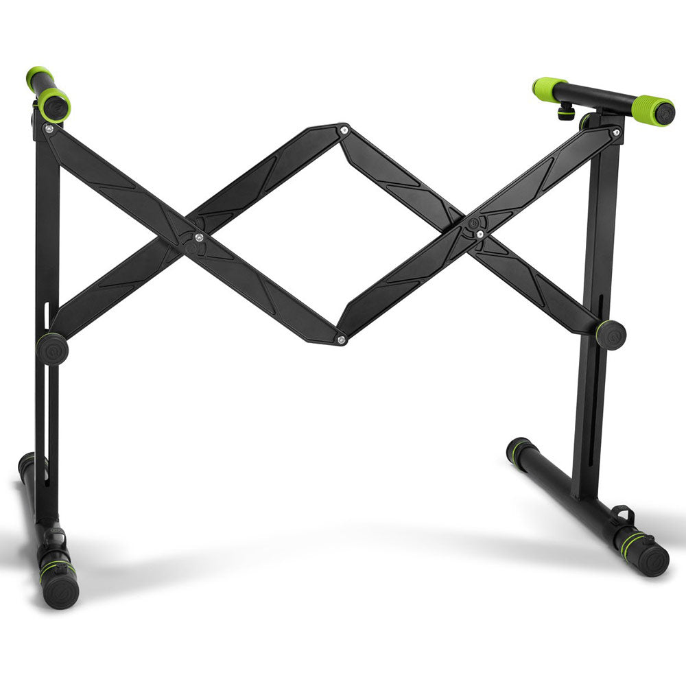Gravity KS AKS 01 B Foldable Keyboard Stand with Scissor Mechanism