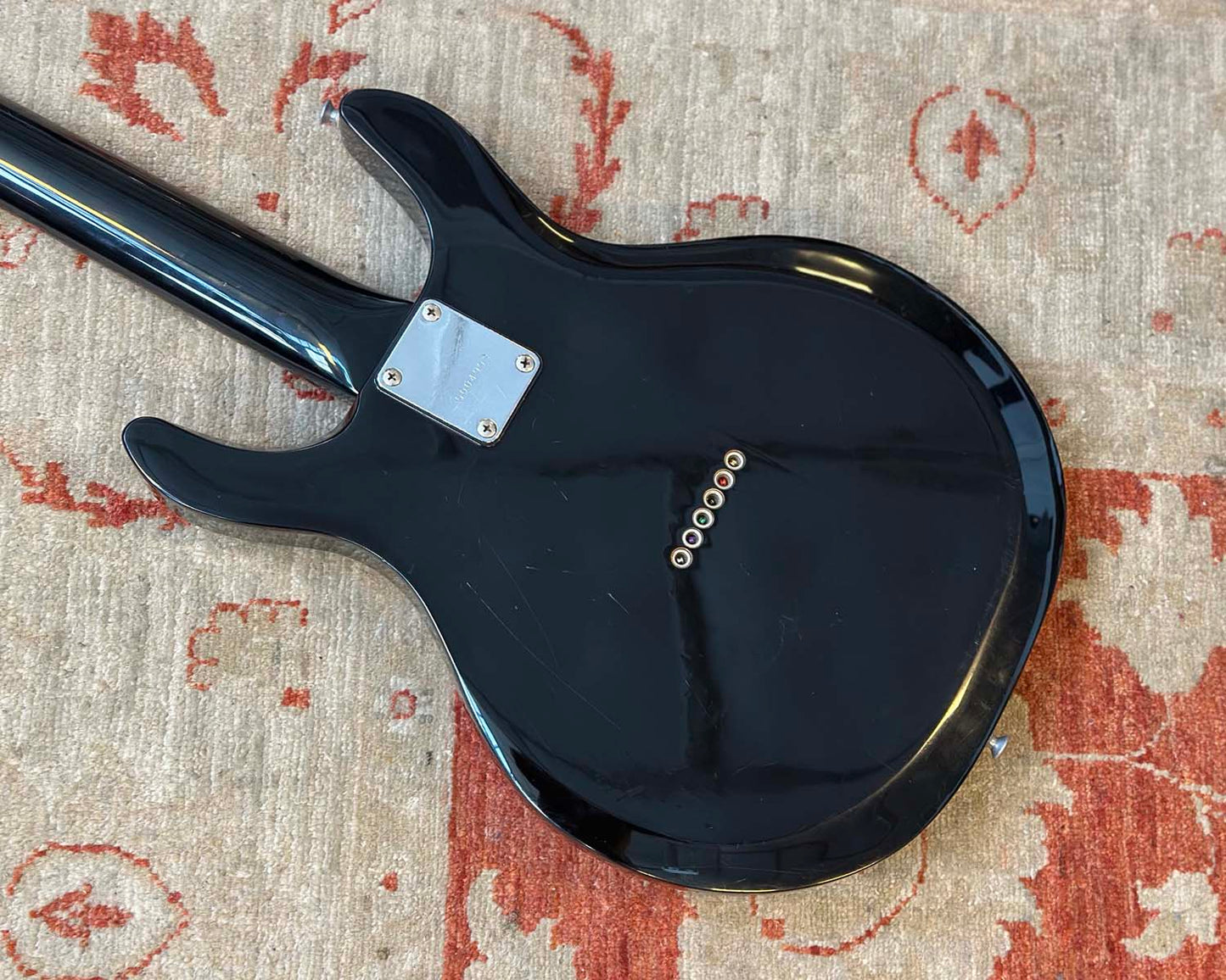 Greco APW-500 Ampeg Dan Armstrong Copy - Black