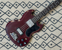 Load image into Gallery viewer, 1989 Greco EB-65 SG Bass
