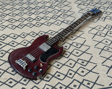 Load image into Gallery viewer, 1989 Greco EB-65 SG Bass
