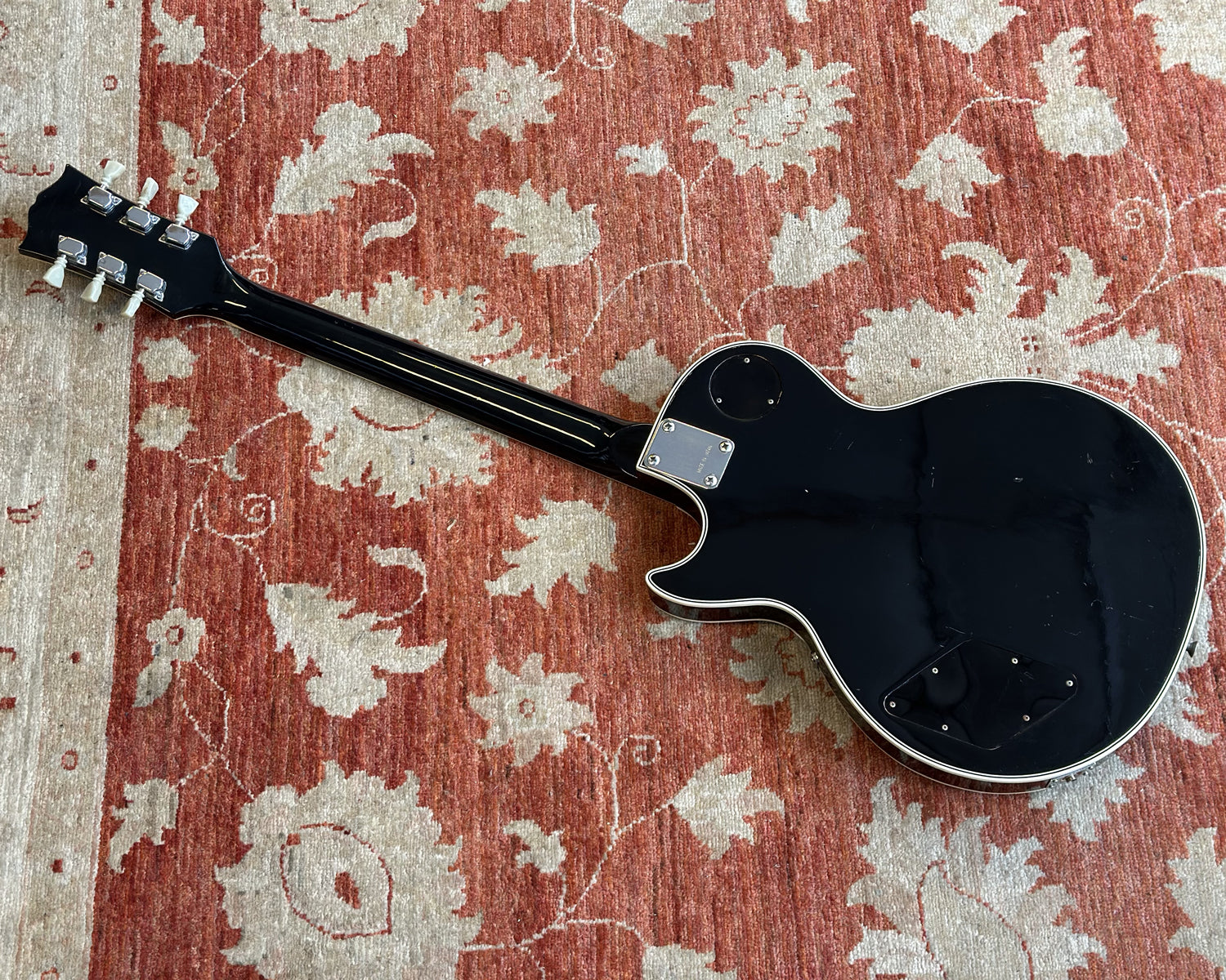 Greco EG-420 - LP Custom – Found Sound