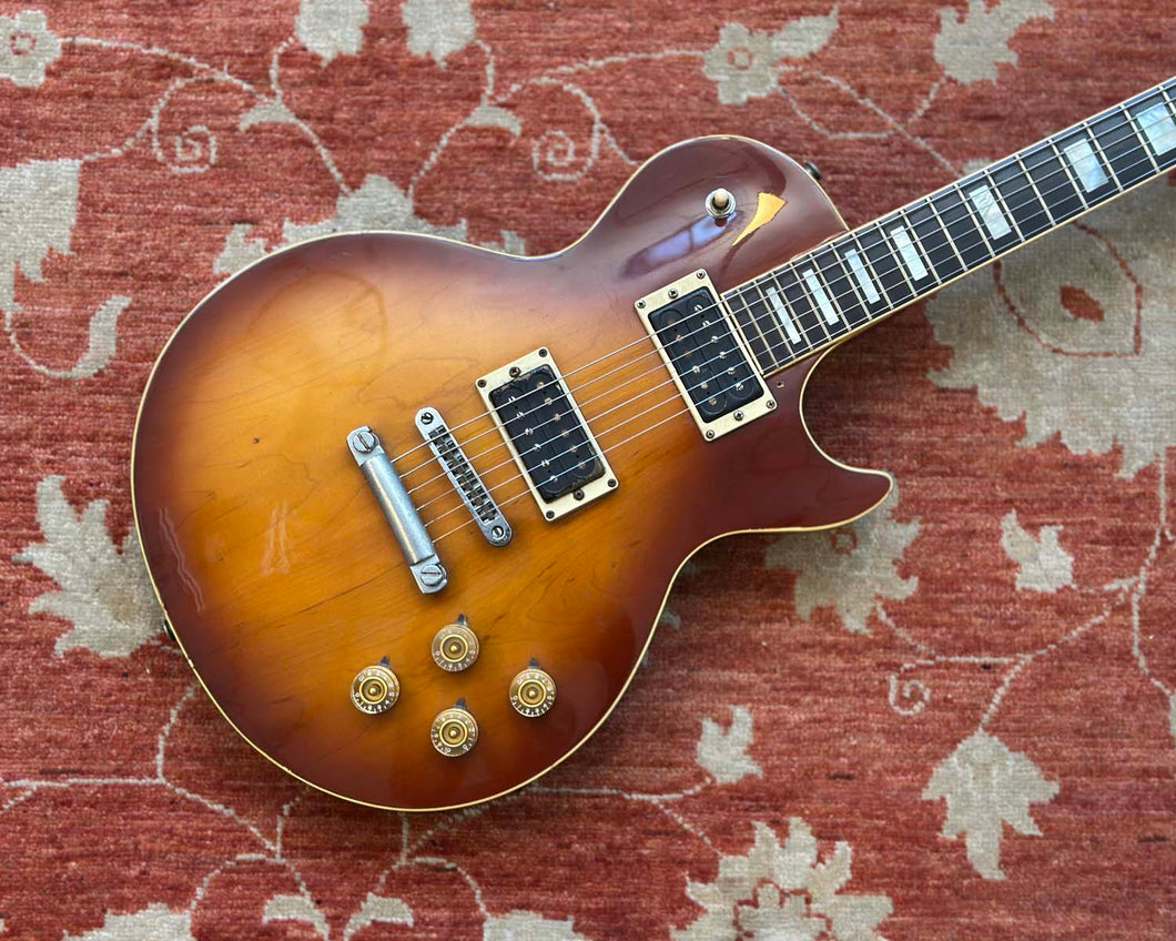1975 Greco EG-800 Les Paul Shigero Naruke