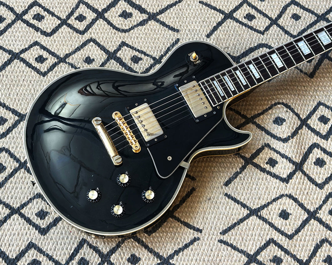 1984 Greco EGC68-500 LP Custom 'Mint Collection' - MIJ