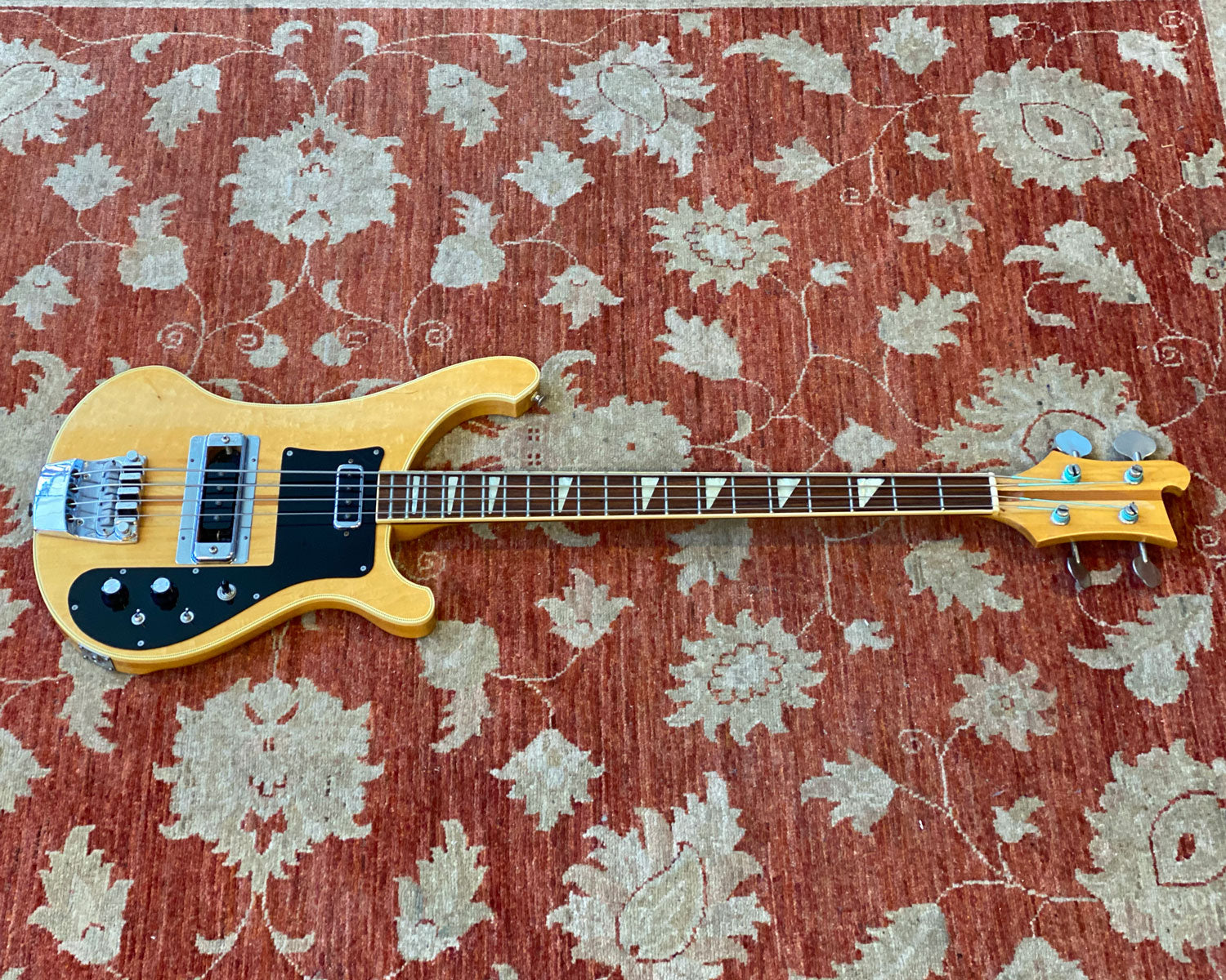 1978 Greco RB-700 - Greckenb*cker – Found Sound