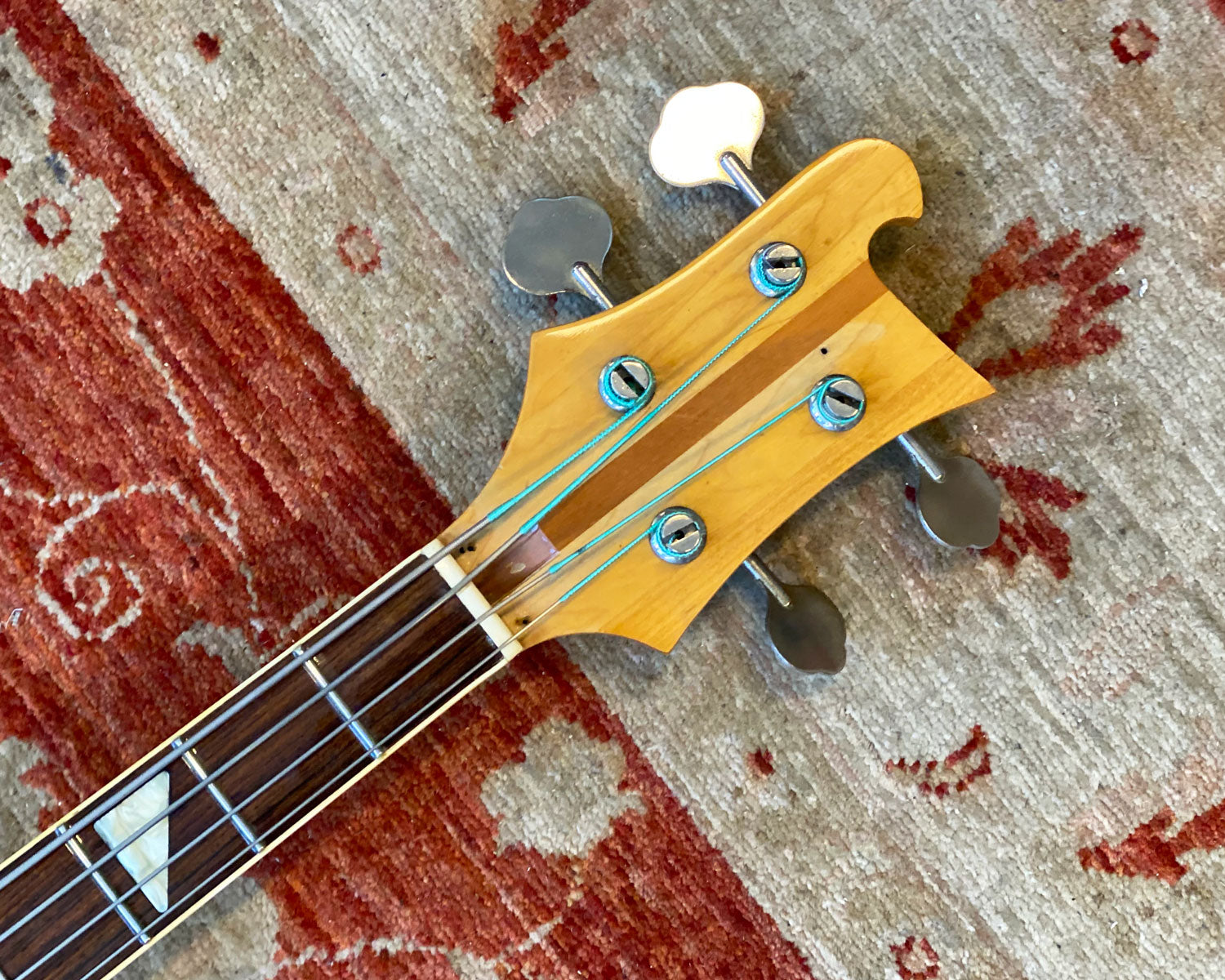 1978 Greco RB-700 - Greckenb*cker – Found Sound