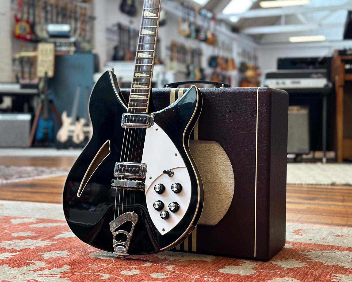 Greco RG-850 – Found Sound