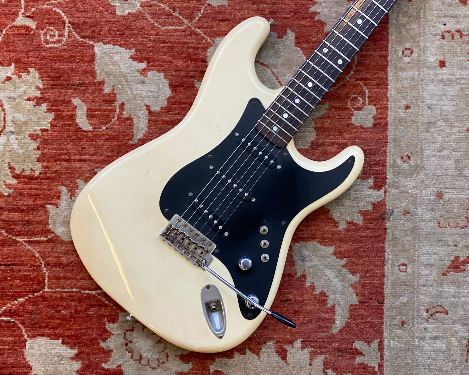 Jeff shop beck pickups