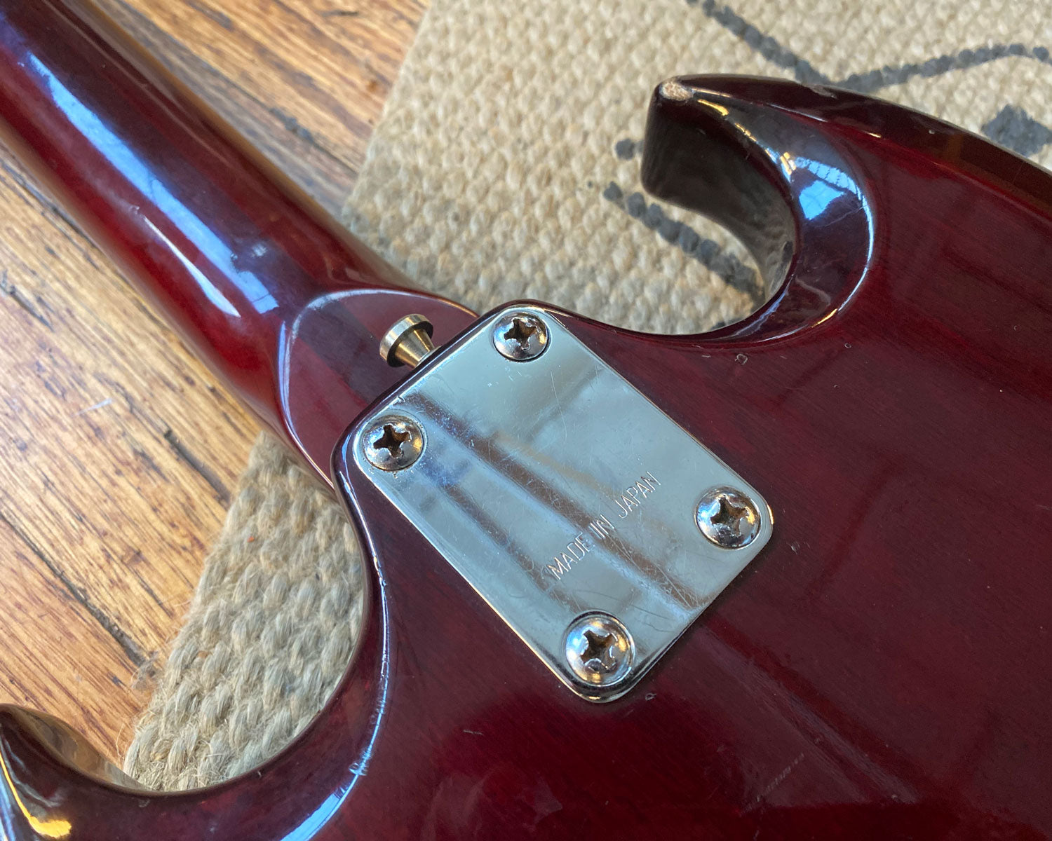 Greco EB-350 – Found Sound