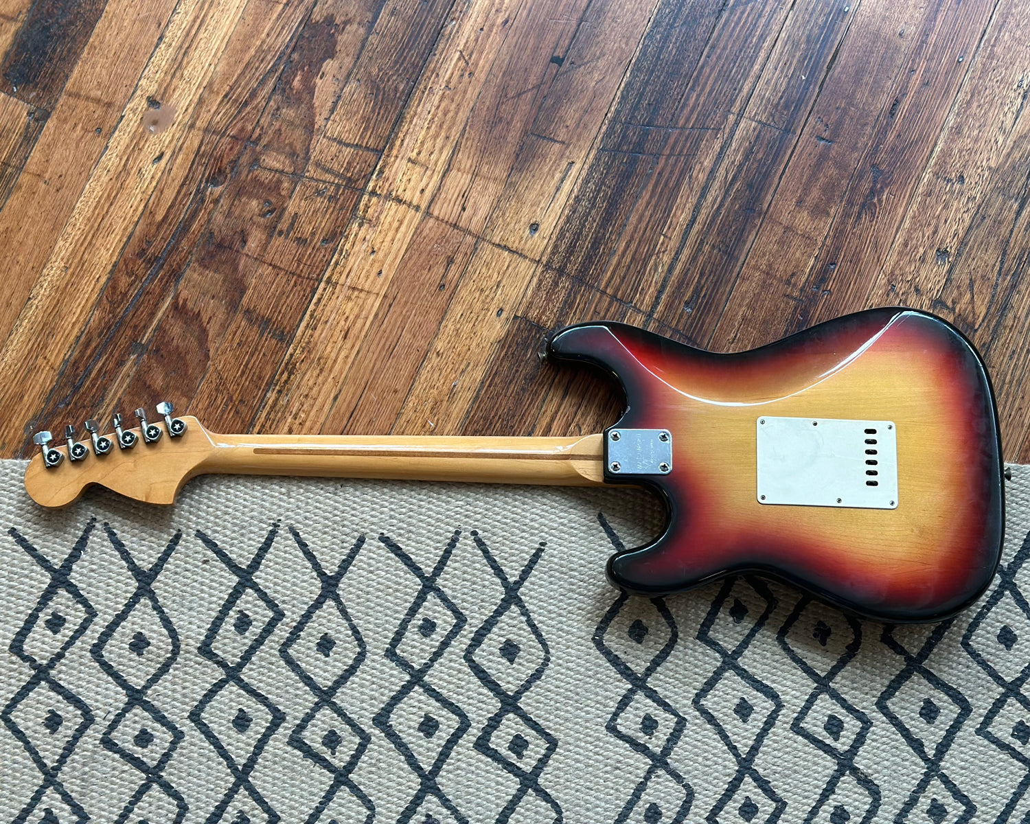 1977 Greco Super Sounds - Made in Japan – Found Sound