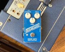 Load image into Gallery viewer, Greer Amps Lightspeed Organic Overdrive
