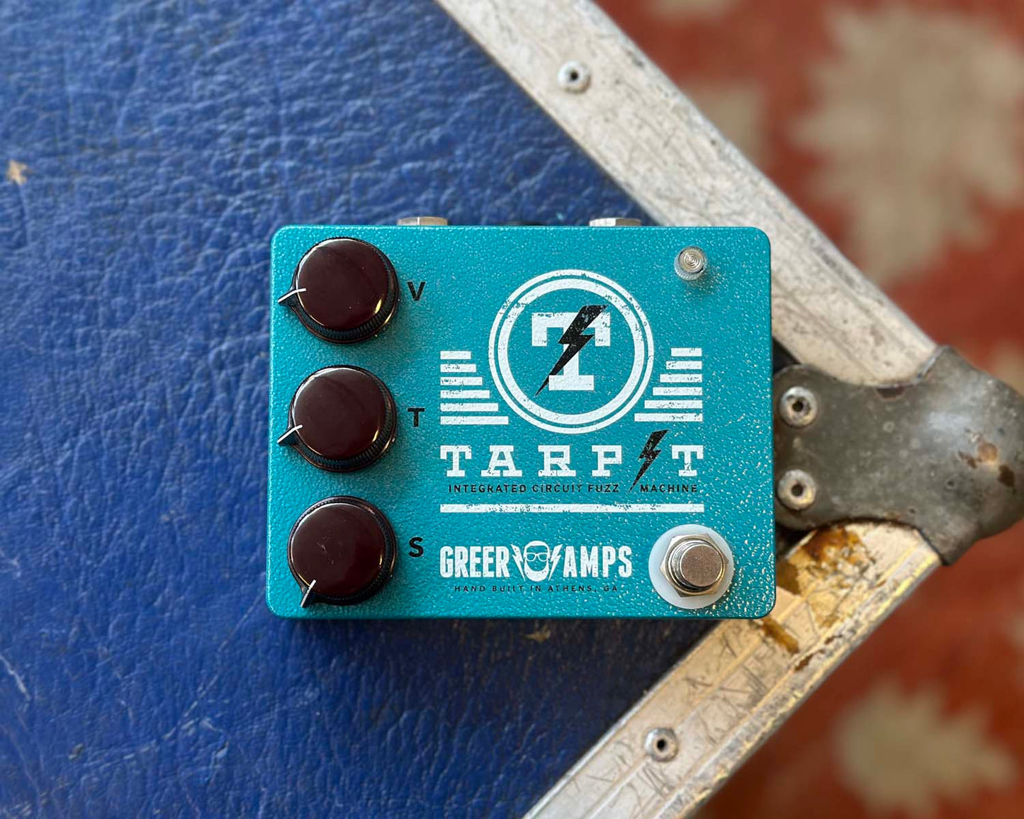 Greer Amps Tarpit