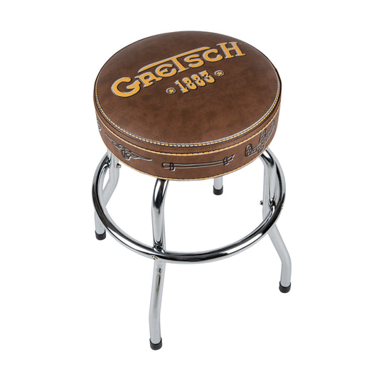 Gretsch “1883" Logo Barstool - 25"
