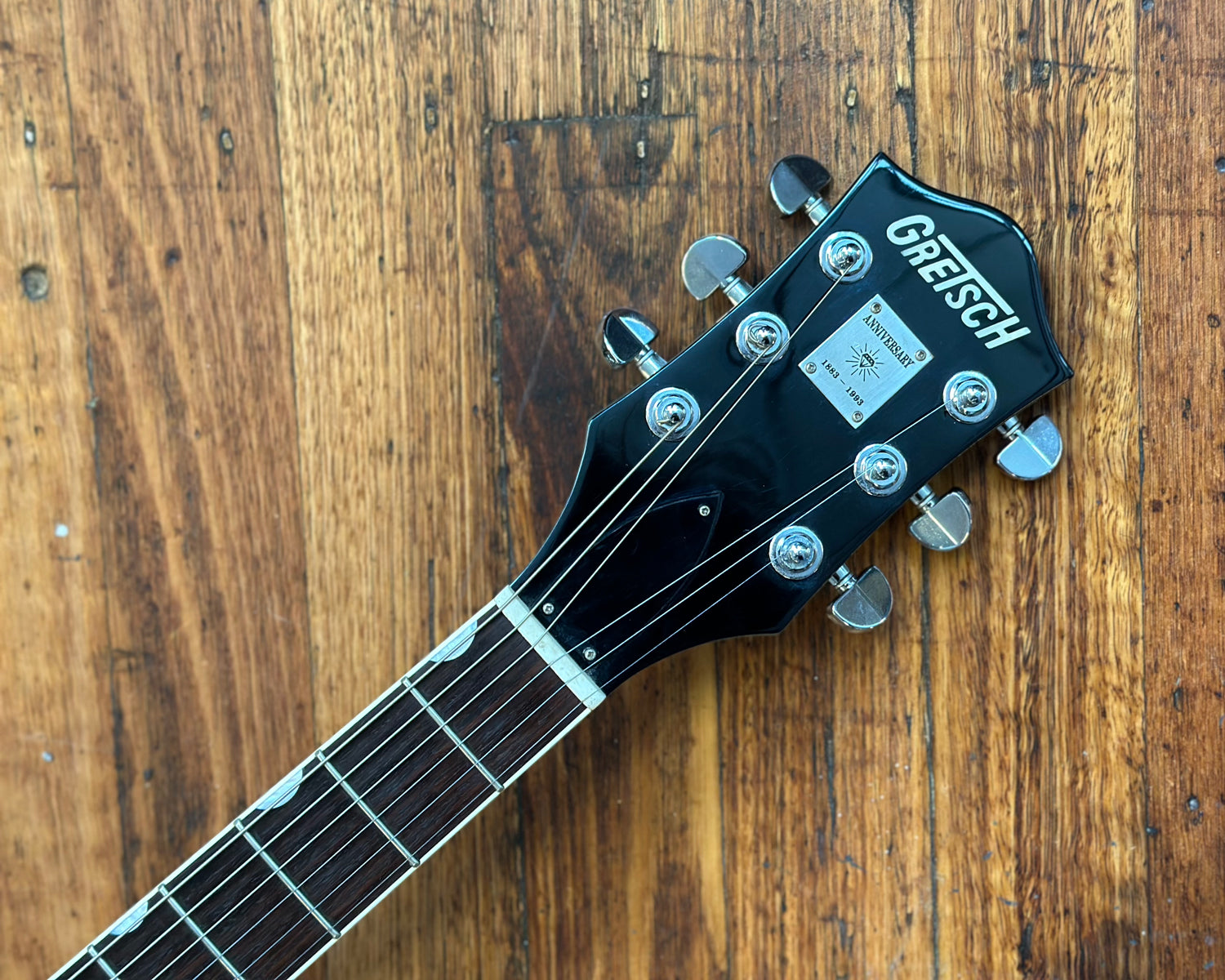 2004 Gretsch 6118 Anniversary in Smoke Green - Terada