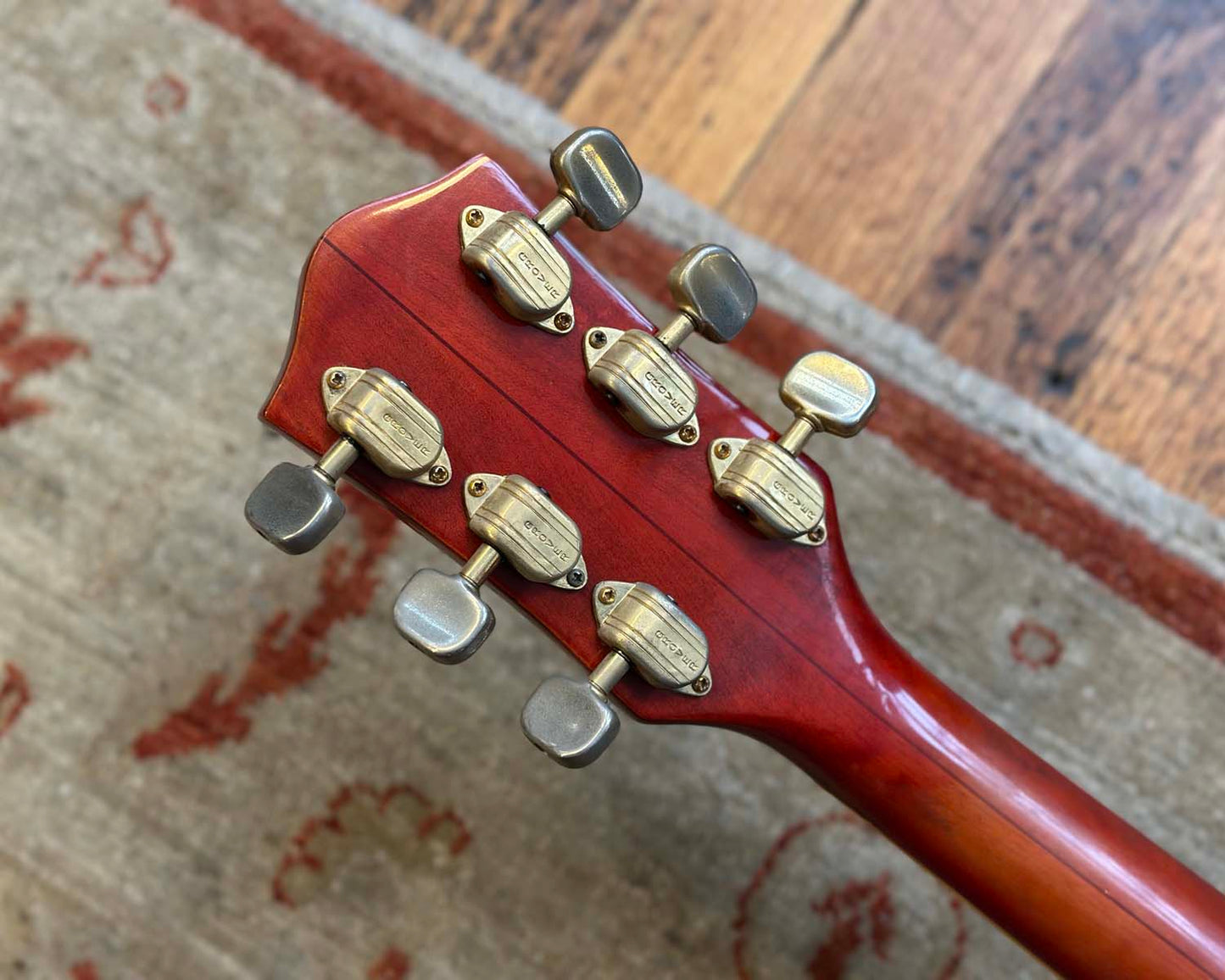 1969 Gretsch 6122 Chet Atkins Country Gentleman - Refin