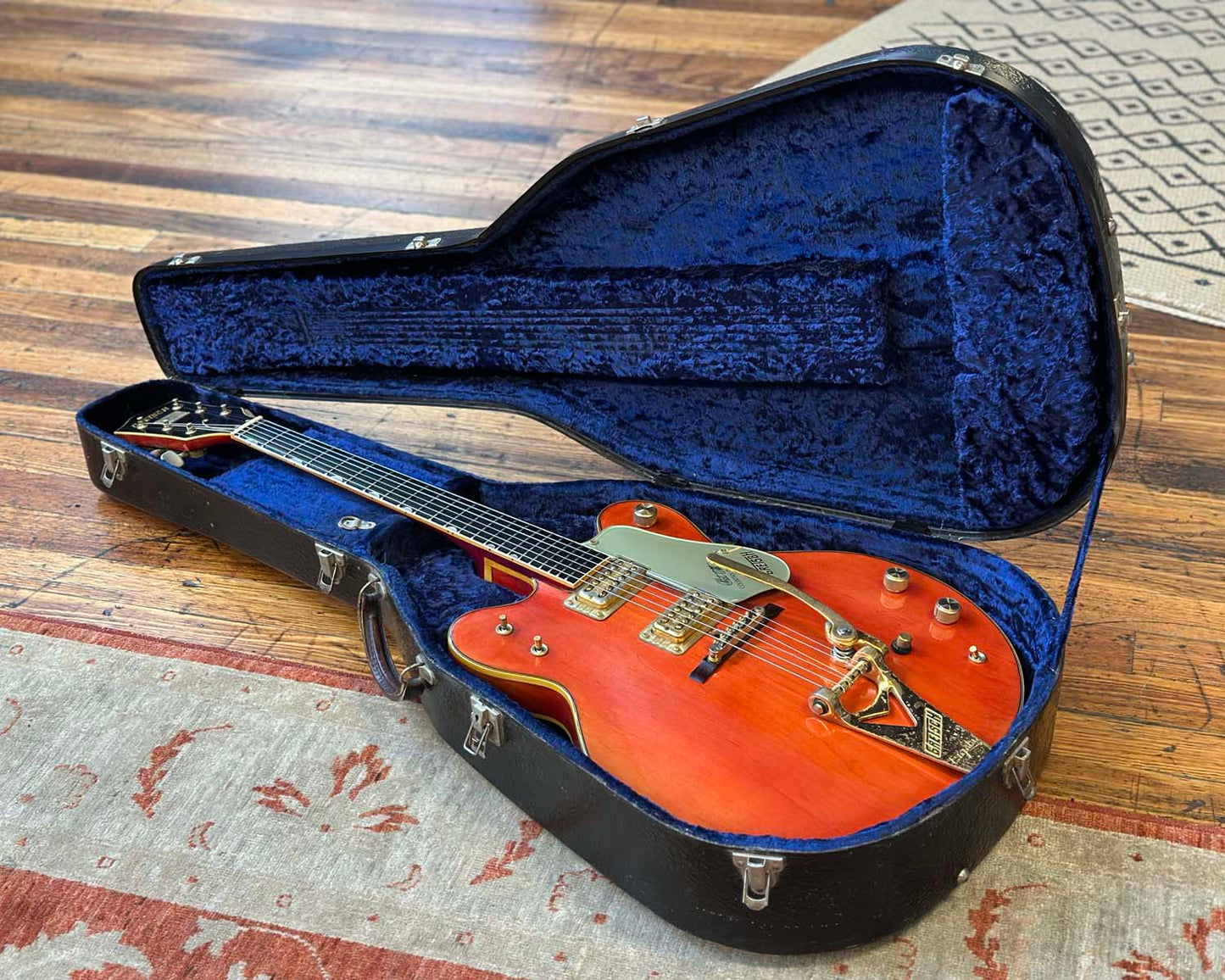1969 Gretsch 6122 Chet Atkins Country Gentleman - Refin