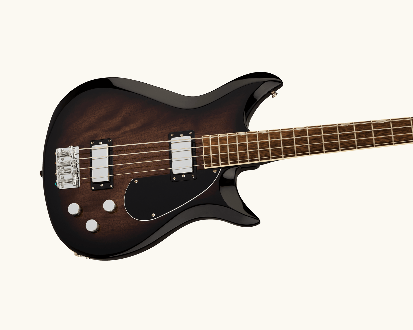 Gretsch Electromatic CVT Bass Double-Cut - Bristol Fog
