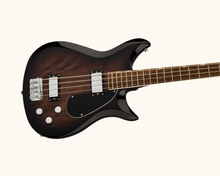 Load image into Gallery viewer, Gretsch Electromatic CVT Bass Double-Cut - Bristol Fog
